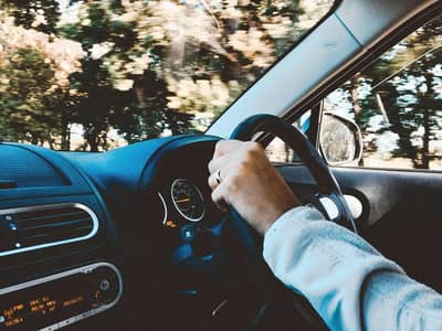 driver available for trip to northern areas