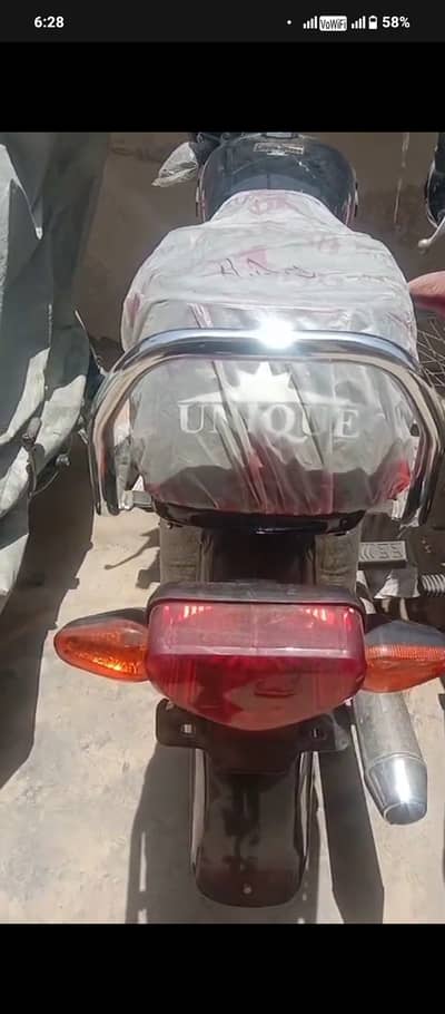 Unique 70CC 2026 zero meter (03172934885)