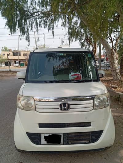 Honda N Box 2017