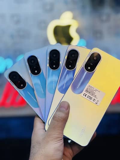 OPPO A38 8GB 256GB PTA Approved Mobile for sale