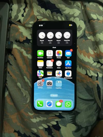 Apple iPhone 13 Pro