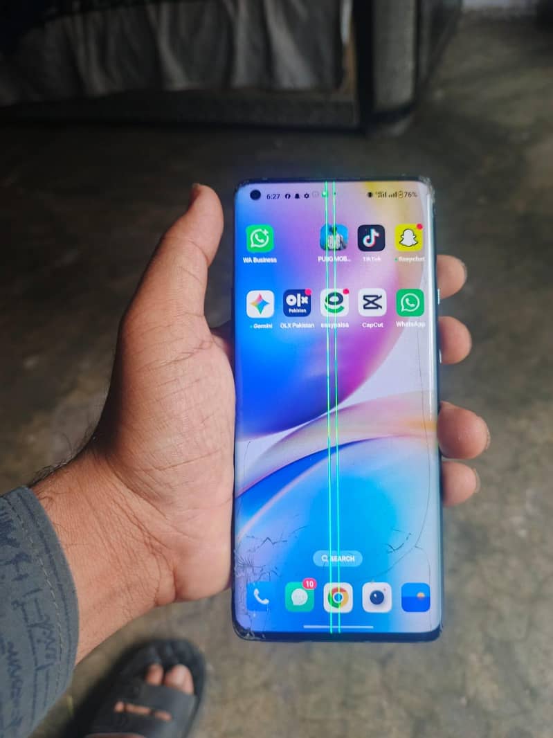 One Plus 8 Pro 2