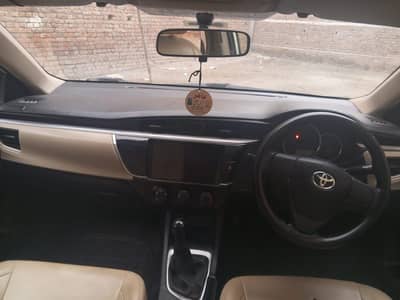 Toyota Corolla GLI 2016