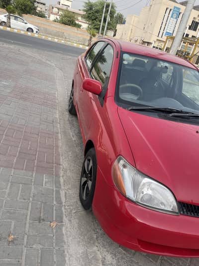 Toyota Platz 1.0 Automatic