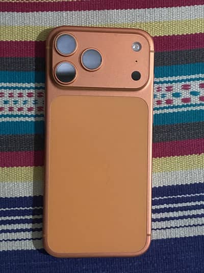 Apple iPhone 17 Pro Max