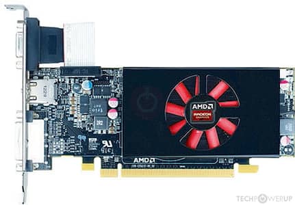 R5 240 1gb ddr 3 64bit direct x12 core384