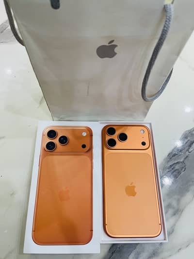 Apple iPhone 17 Pro Max Uk Model