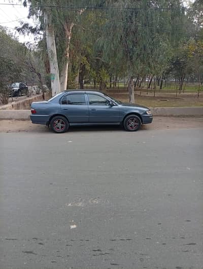 Toyota Indus Corolla 2001 | Total Genuine 1300cc