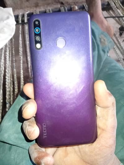 Tecno CAMON 12 air