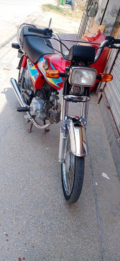 chain ki bick ha Honda CD ma tyar ha