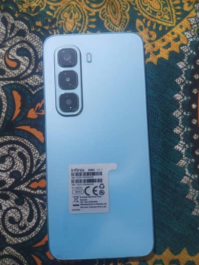 infinix note 50 pro