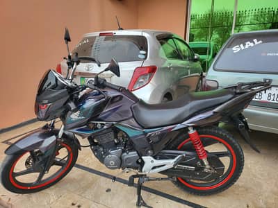 Honda CB 150f