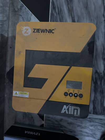 Ziewnic 3kw inverter faulty
