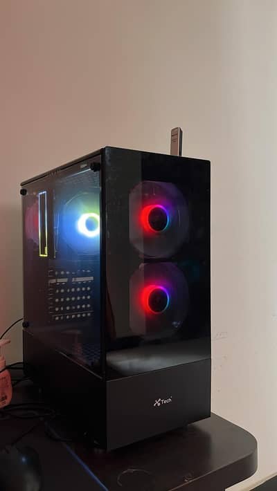 Gaming Built PC.