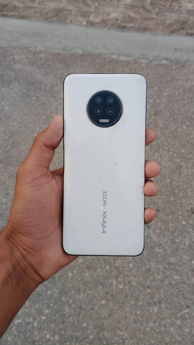 Infinix Note 7
