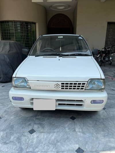 Mehran VXR 2017 For Sale