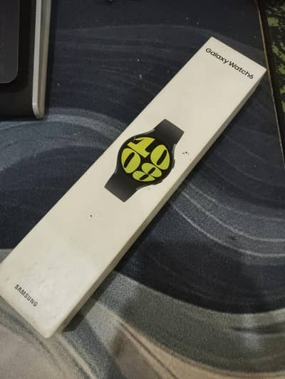 Samsung Galaxy Watch6 44mm with Box