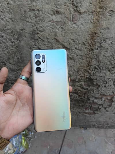 Oppo reno 6
