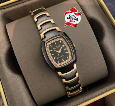 Rosra / Rodania Elegance Women's Quartz Watch