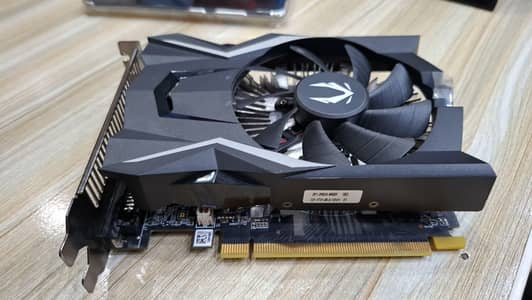 Nvidia Geoforce 1650 Oc DDR6 4GB Grafix Card