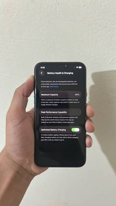 Apple iPhone 11 Pro