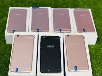Vivo Y66  (4gb-64gb) Approved Mobile