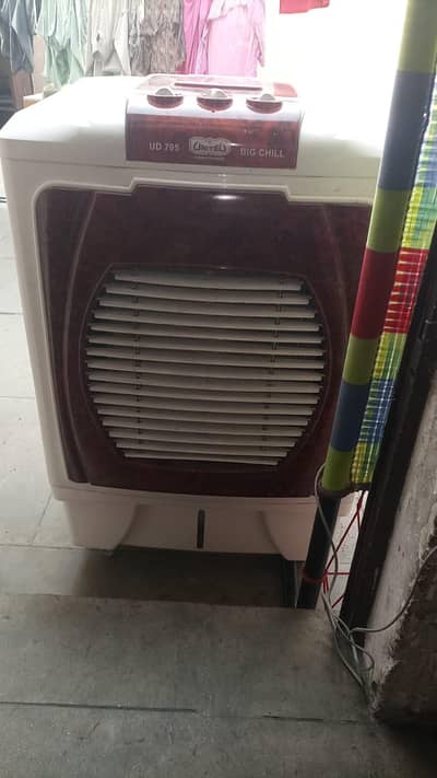 room cooler ud795 big chill