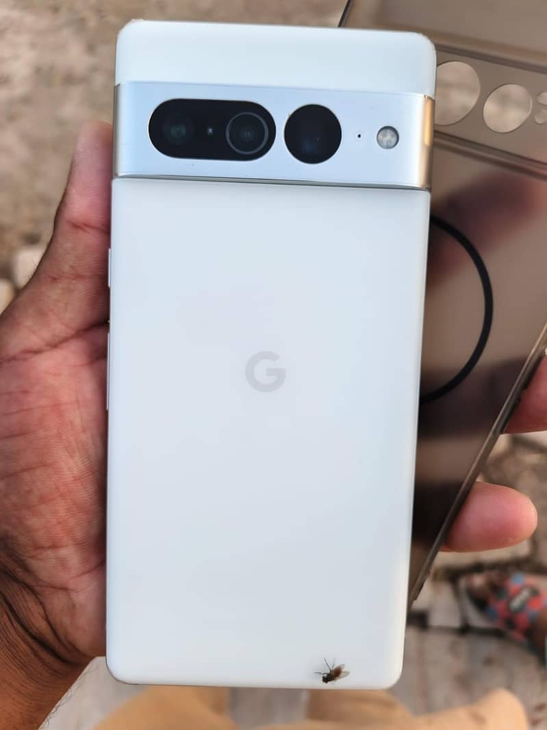 Google Pixel 7 Pro 0
