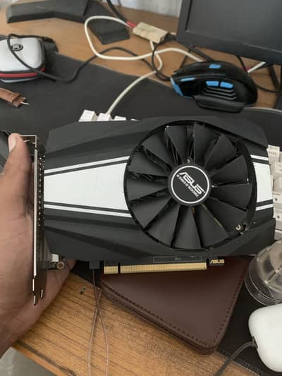 GTX 1650 SUPER ASUS Phoenix OC