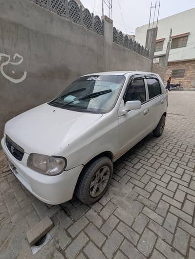 Suzuki Alto 2011