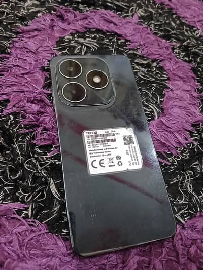 Tecno Spark 20