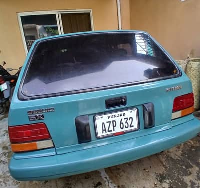 Suzuki Khyber 1995