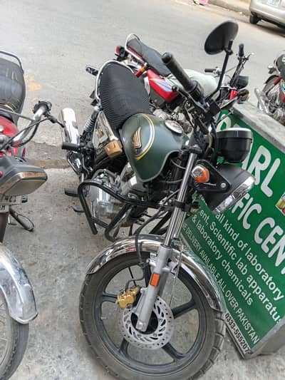 honda cg 150 for sale