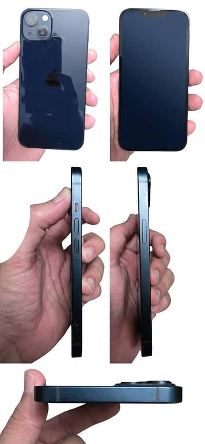 iphone 13 Pta Approved 100% scratchless urgent sale
