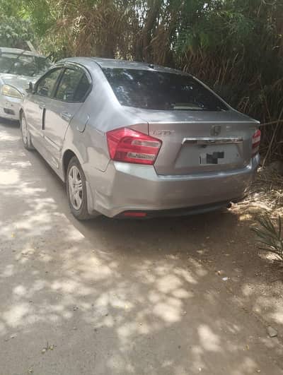 Honda City IVTEC 2019