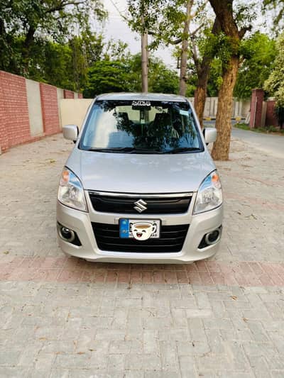 Suzuki Wagon R 2020