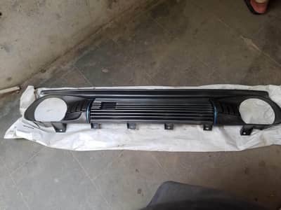 I am selling My Datsun 120y front grill brand new Thailand import