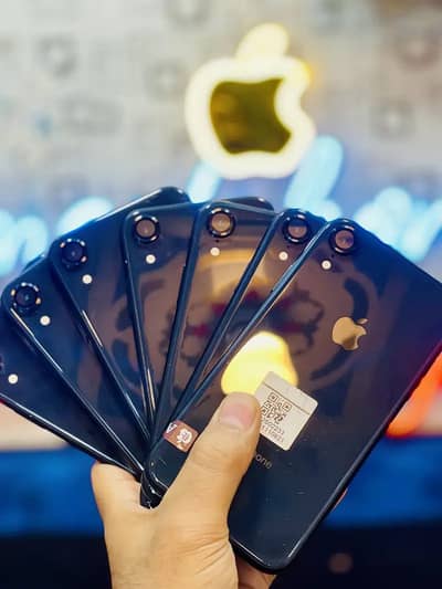 Apple iPhone XR 64GB Non PTA Fresh Stock Battery 80–90%