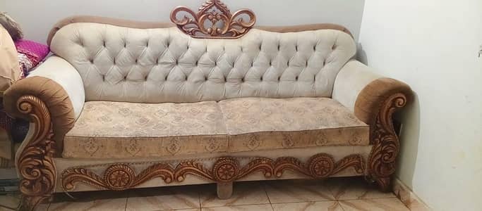 Surma Brand sofa used