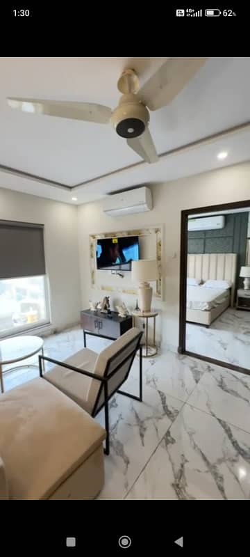 Beautiful Apartment For Sale With Eiffel View From Balcony - Air Bnb Approved Earn 8000 Rupees Per Day