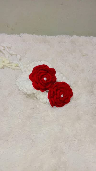 Crochet Gajry