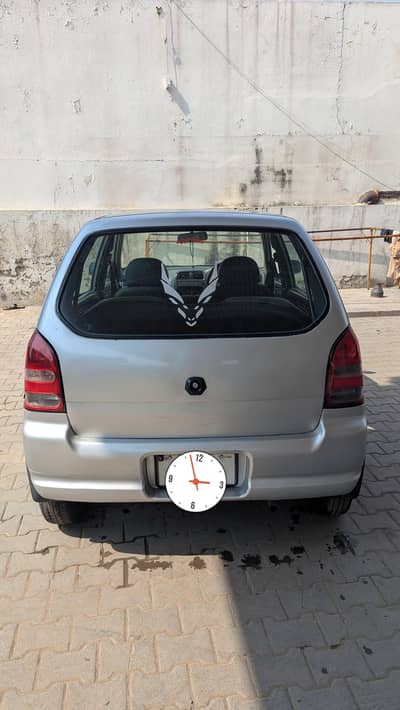 Suzuki Alto 2000