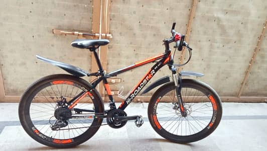 MTB bicycle for sale urgent