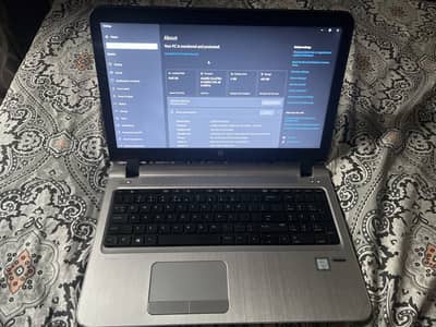 HP probook 450 G3