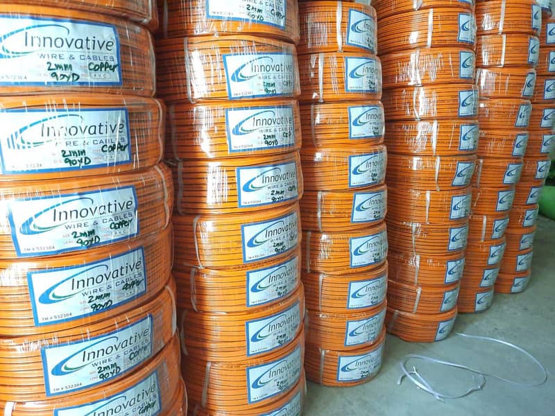 Solar Cable Wire 1