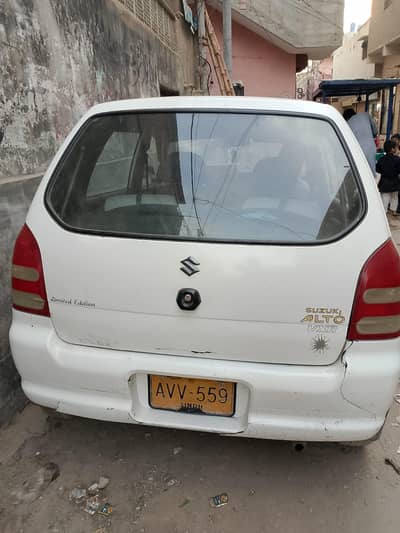 Suzuki Alto 2011