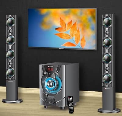 Audionic RB-110 2.1 Multimedia Speakers for Sale