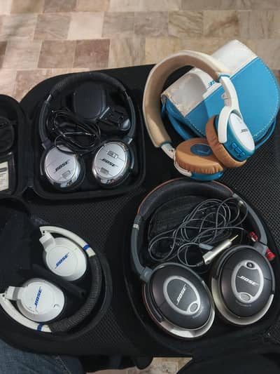 Bose headphone original