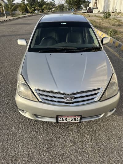 Toyota Allion 2002/2007