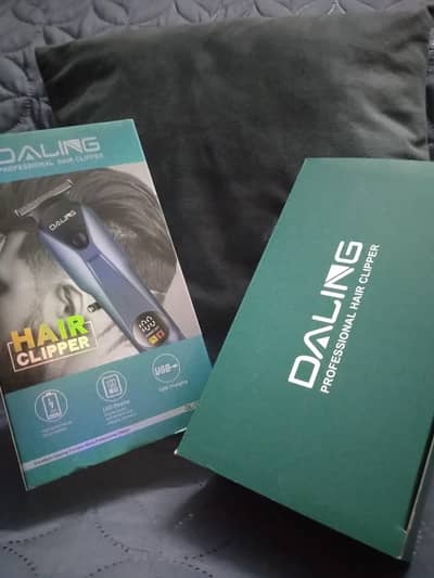 DALING PROFESSIONAL HAIR CLIPPER